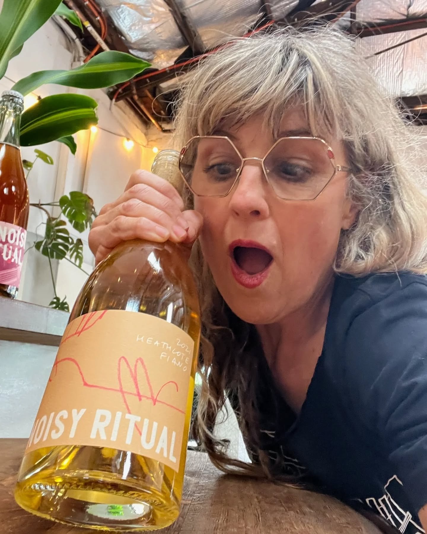 LJ's been digging in the cellar and has dug up a few vintage favourites. Watch this space for more hidden treasures! 

Noisy Museum wines of the week:
🍷2019 Geelong pinot noir
🍷2019 Sunbury pinot noir

Super rare stuff, get 'em while you can!