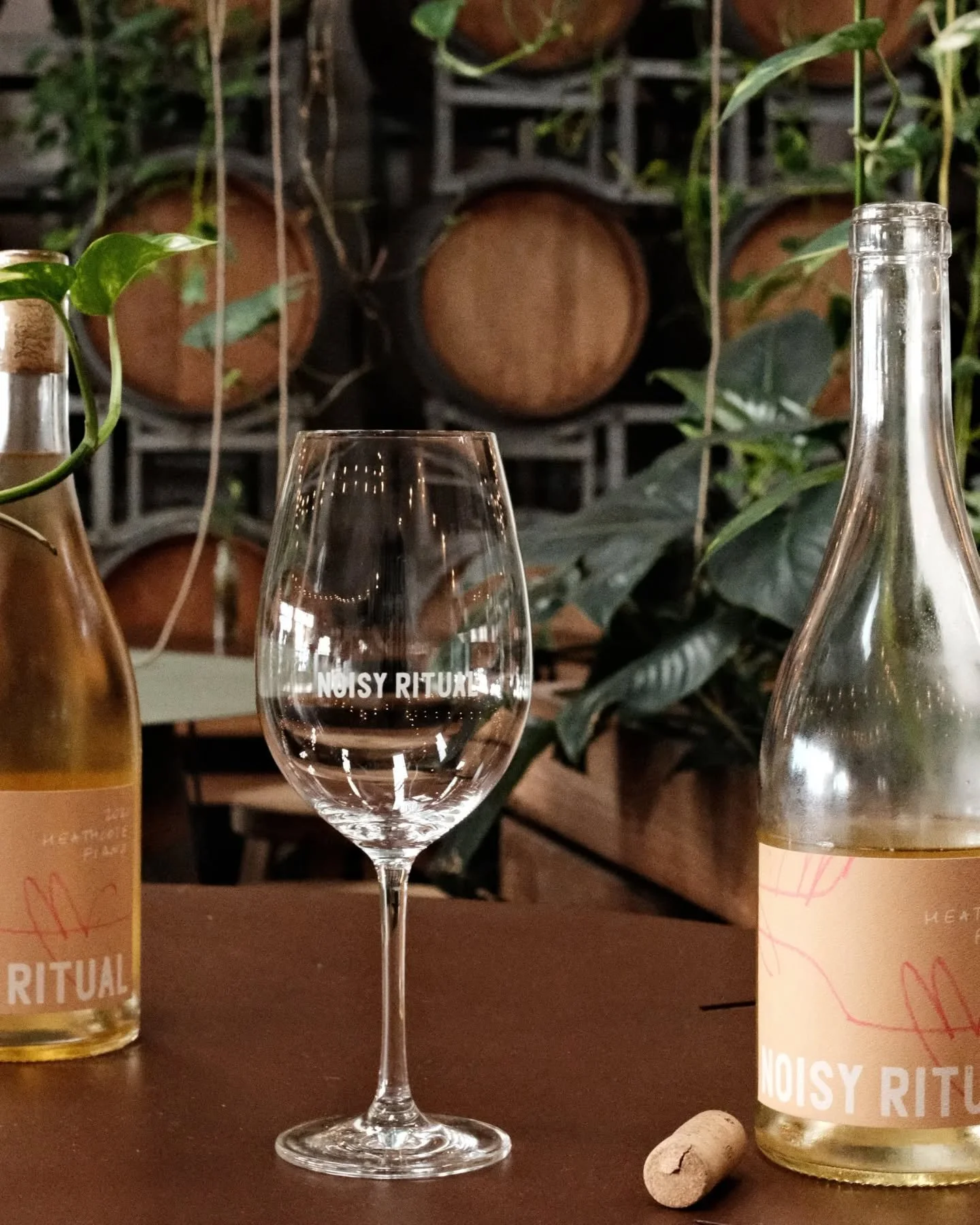 🍷From the vault:

Heathcote Fiano: cold soaked on skins for 5 days for maximum body and textural times. Think rich, fleshy, apricot, tropical notes, and a hint of nutmeg. This Fiano only gets better with age.

Pair with blue cheese, mates, &amp; mat