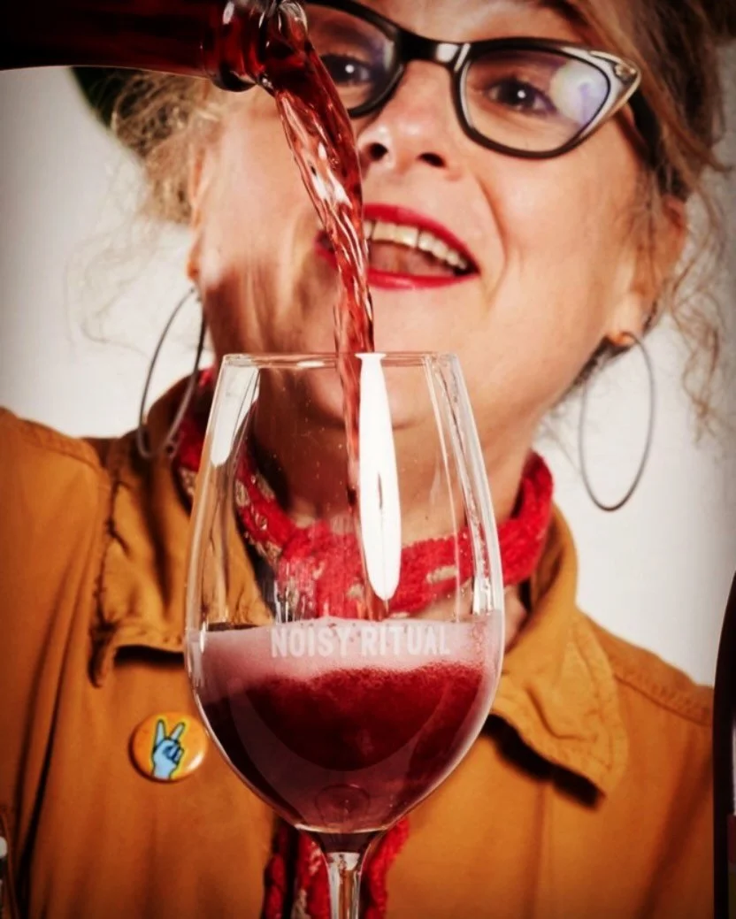 All night chilled reds happy hour for the last hurrah of summer!  That&rsquo;s a mouthful!&hellip;.So is our 
🍷pet Nat Lambrusco. 🍷Dolcetto. 🍷Rose.  Ten bucks - 5-11pm - Huzzah!!!!