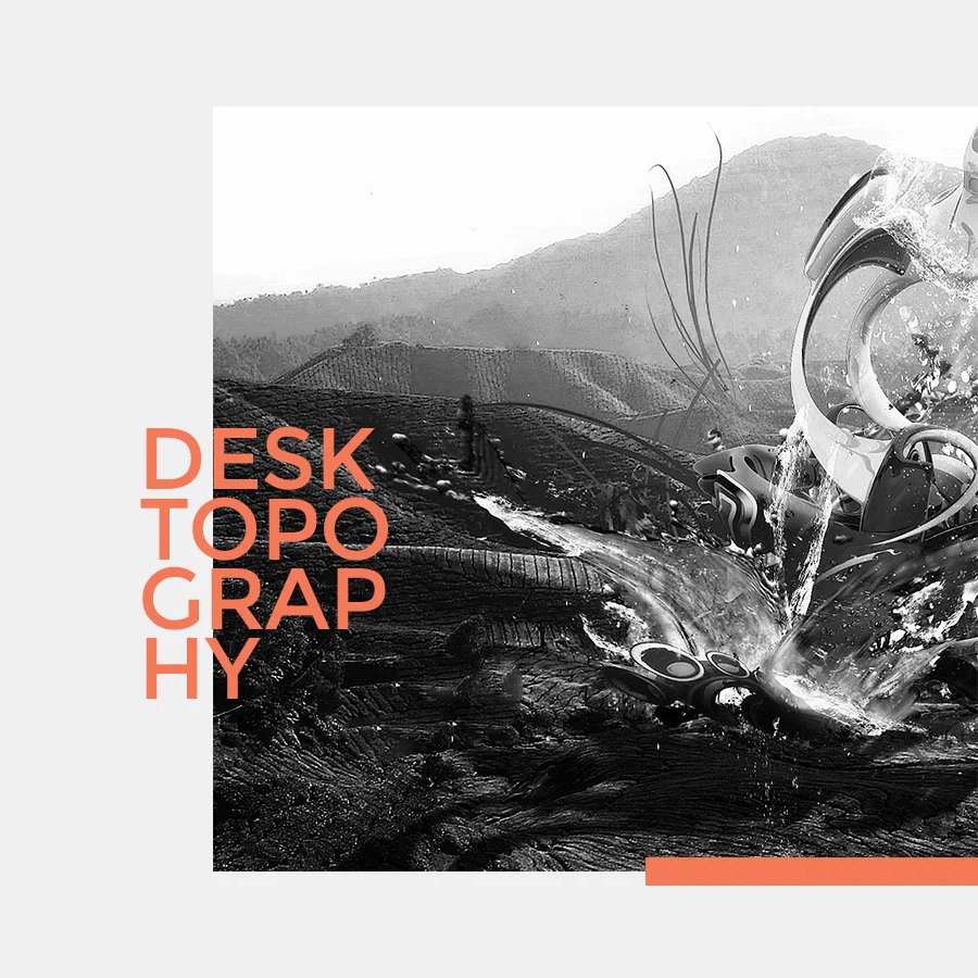 Desktopography 2009