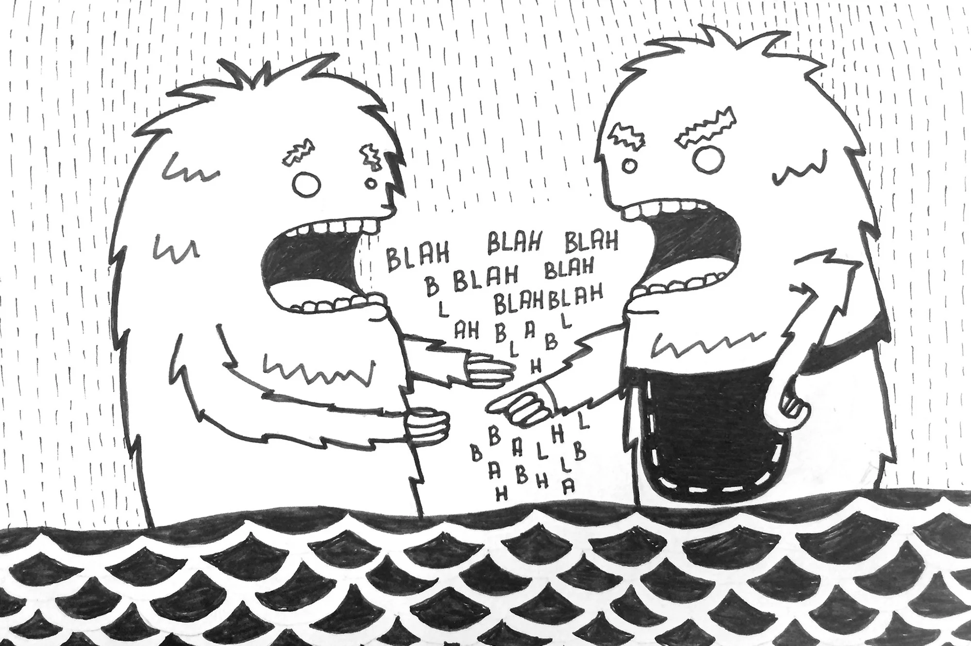 A simple method to resolve an argument.