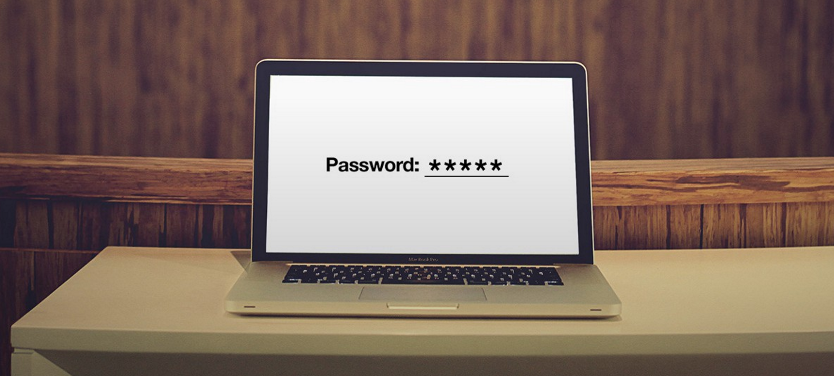 How a password changed my life