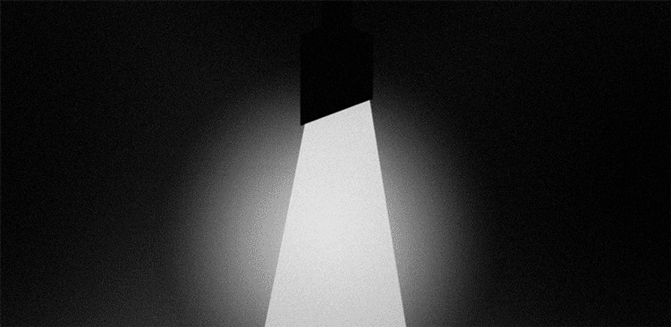 When your spotlight flickers