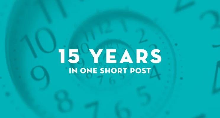 Everything I've learned in 15 years, explained in one short post.