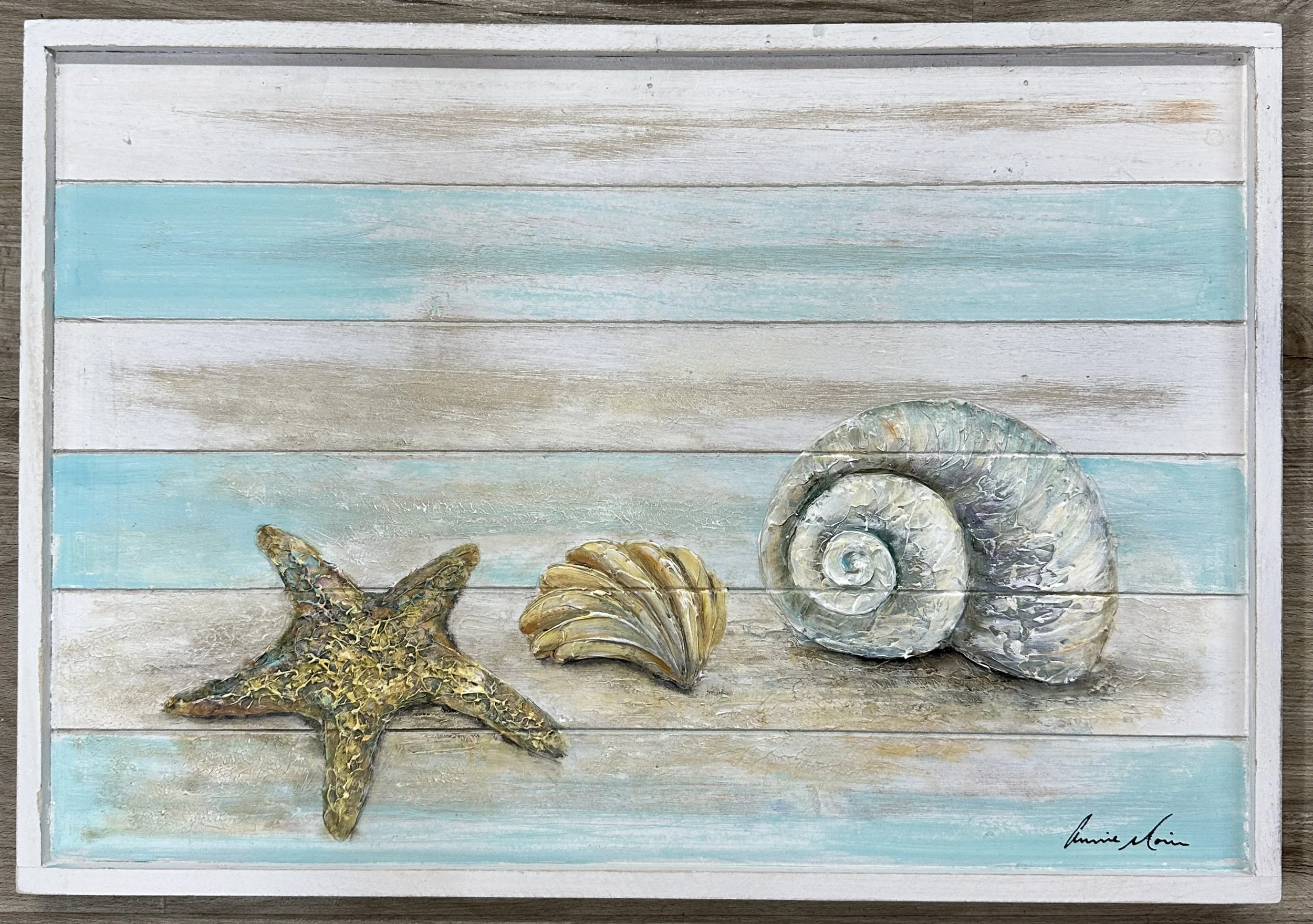 Trésors de mer