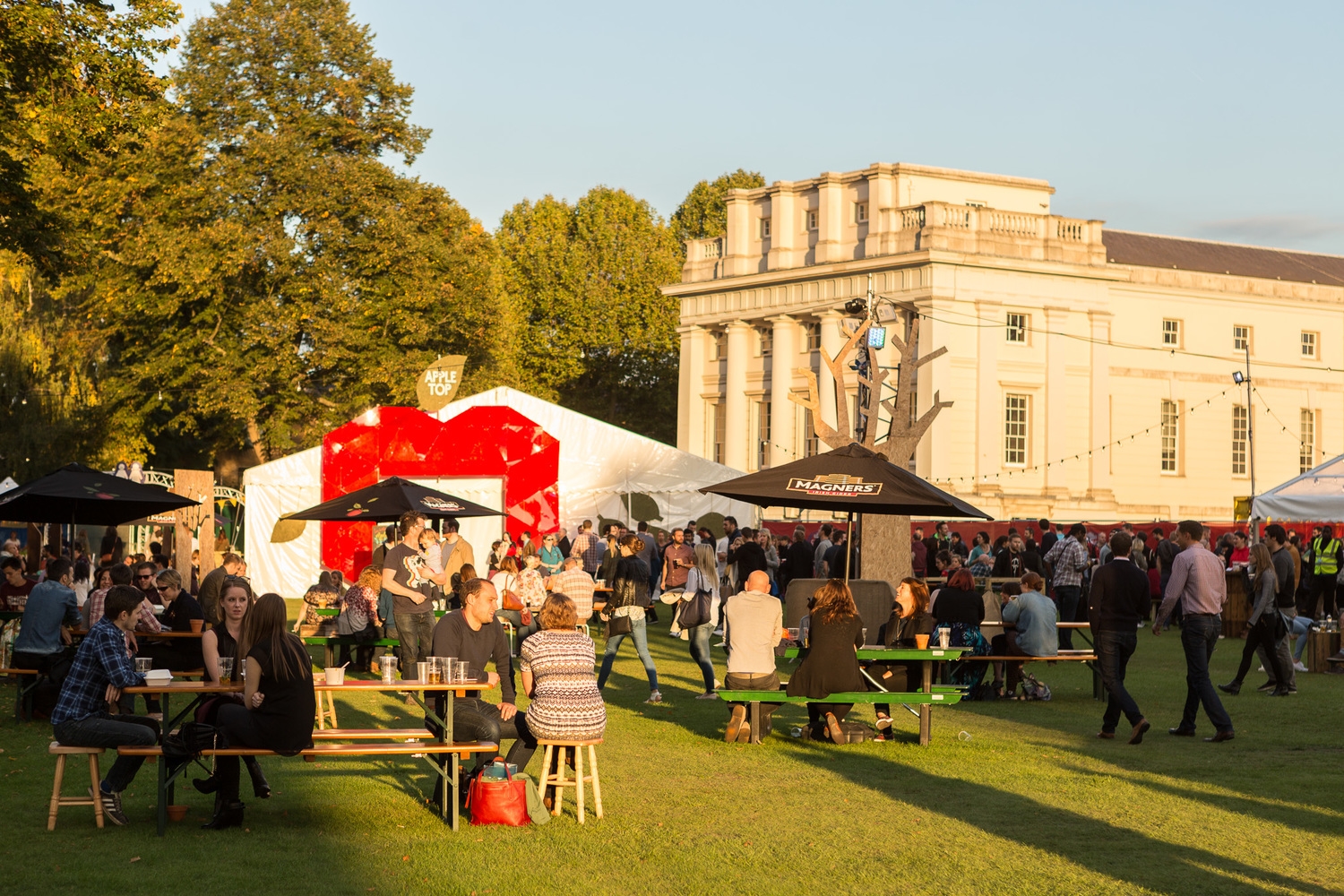 GREENWICH COMEDY FESTIVAL