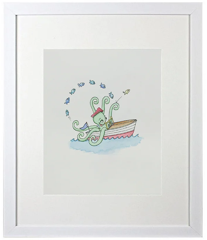 Framed Octofish for Store.jpg
