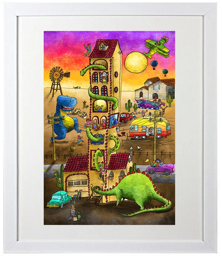 Dinosaur Framing.jpg