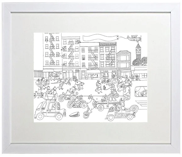 Le Baratin framed for Store.jpg