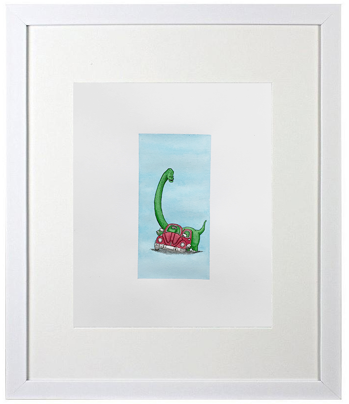 Heavy Load Mini Series 1 Framed.jpg