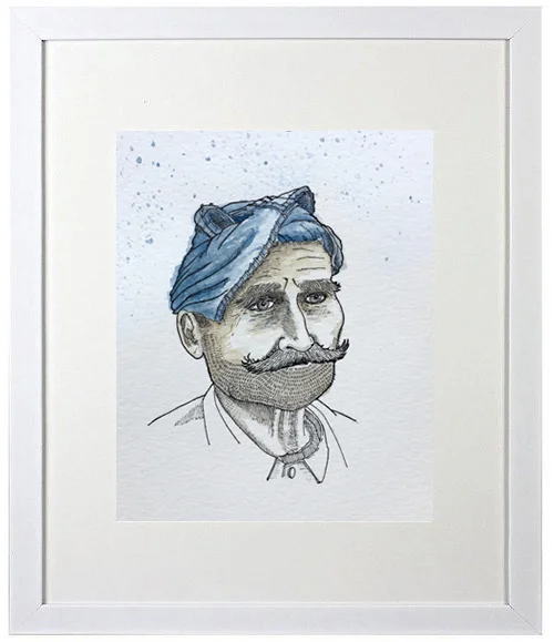 Framed Cretan.jpg