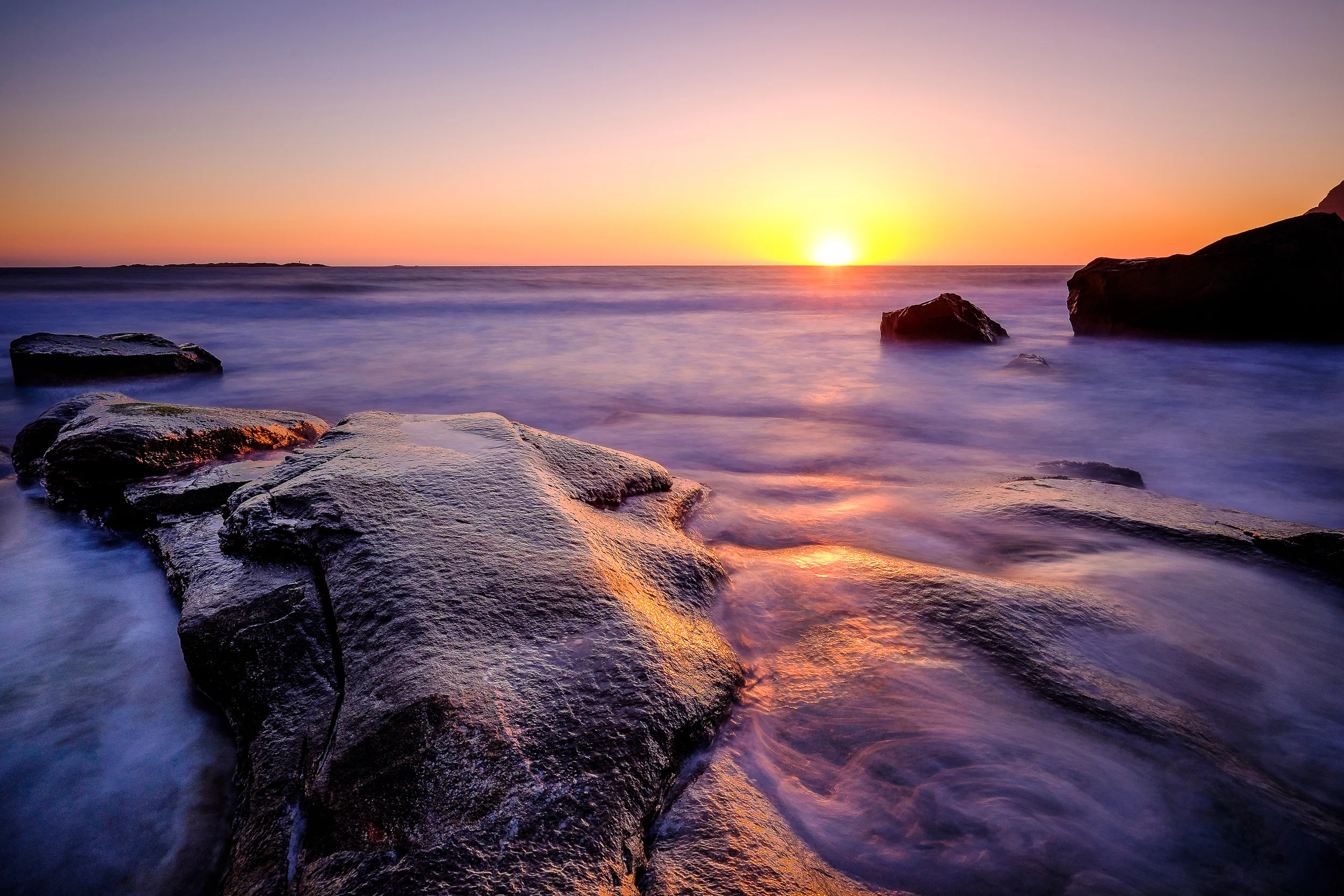 Endless light  Lofoten Mai 2015 Teil 1