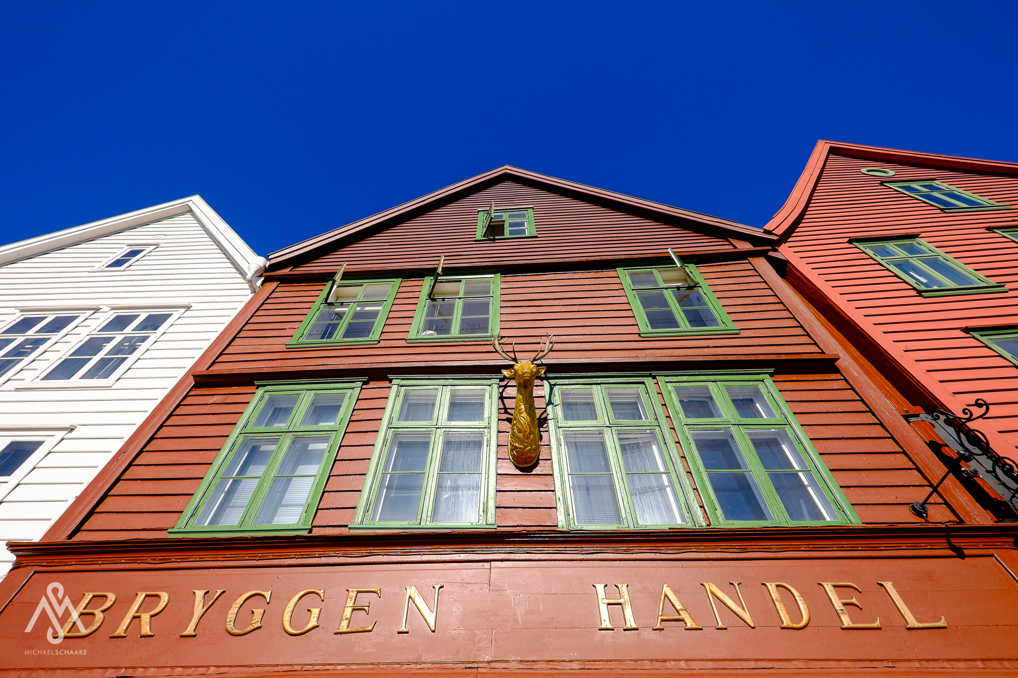 Sunny Bergen!