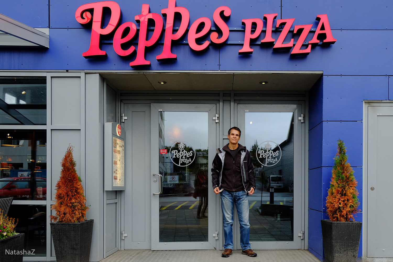 Worst Pizza-experience ever...