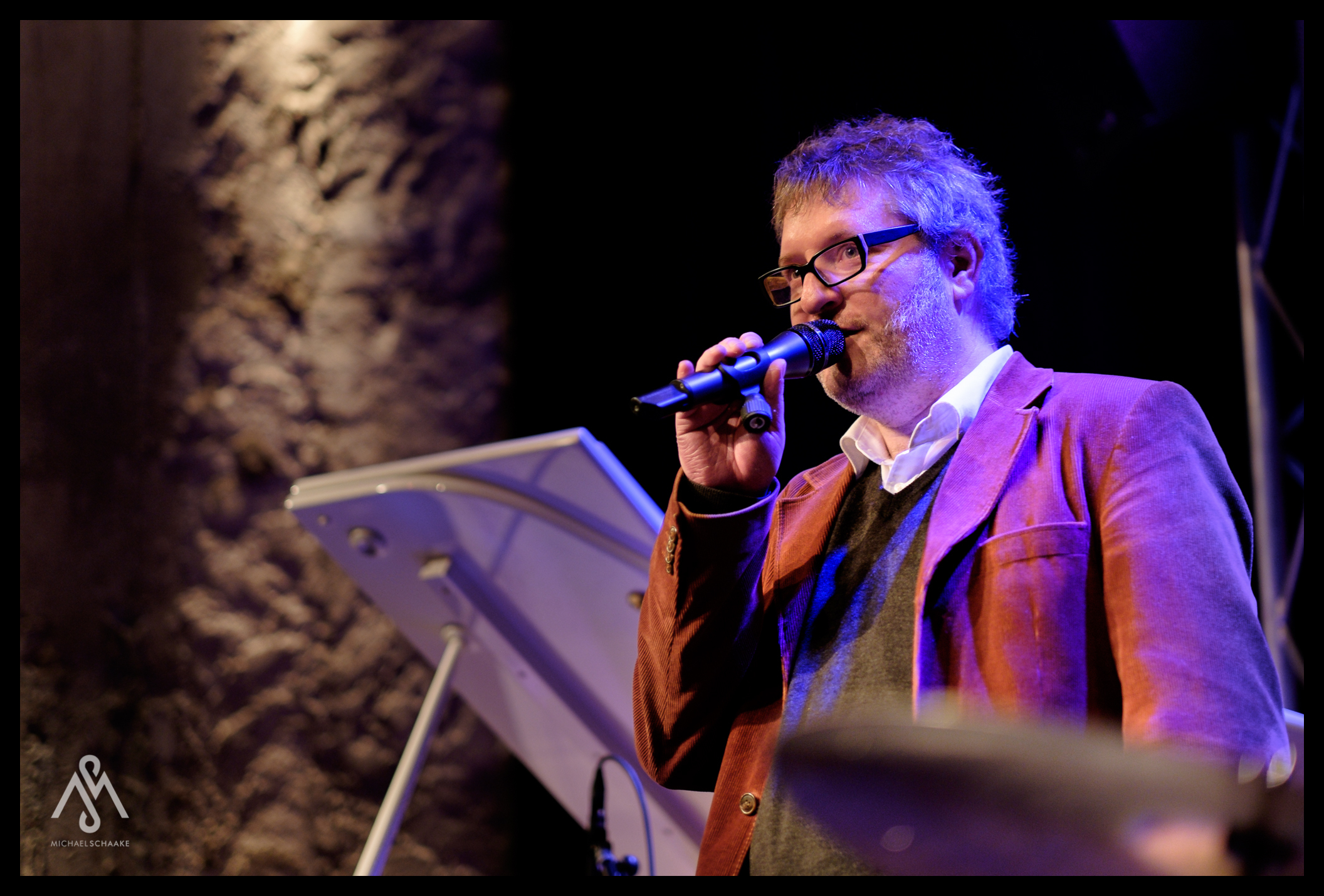 Thomas Kimmerle - Mr. JazzInConcert