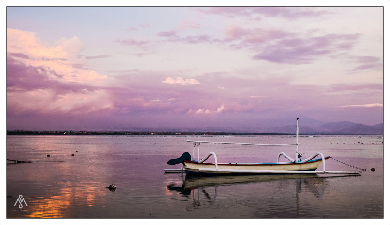 Good night Bali