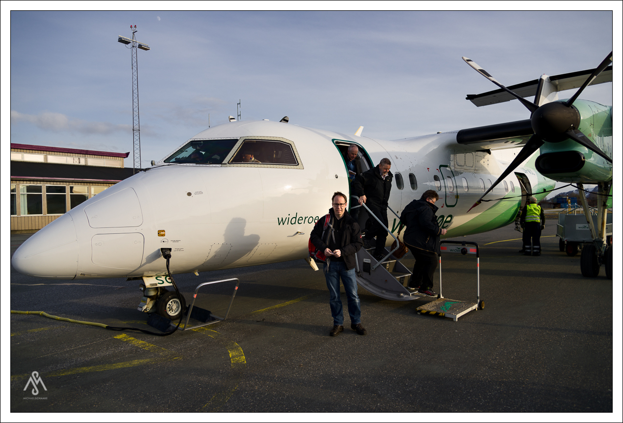 3 flights done