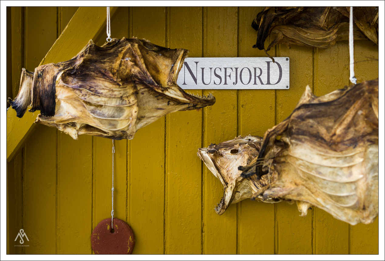 Welcome to Nusfjord