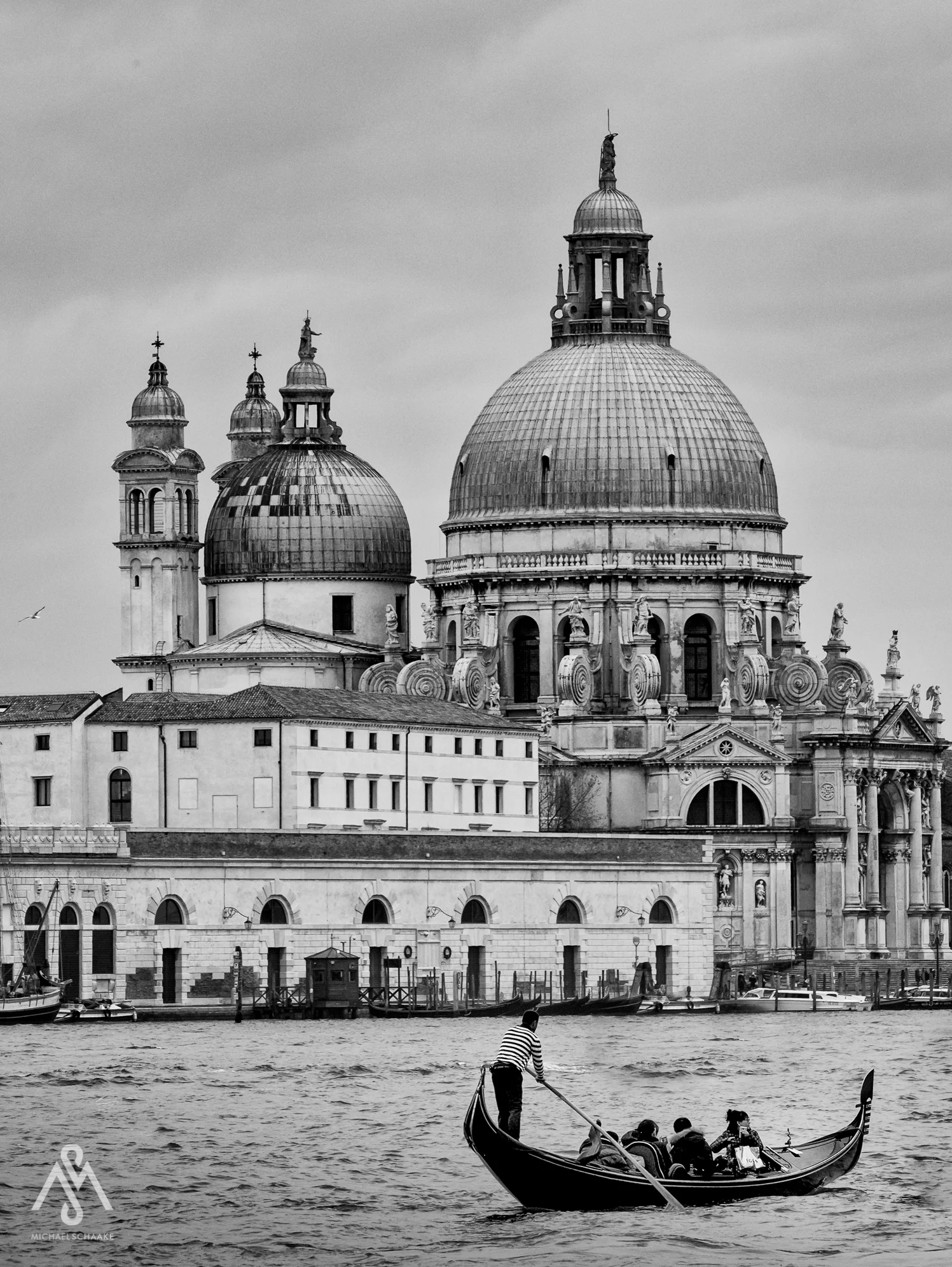 Masterclass workshop in Venedig - Ming Thein