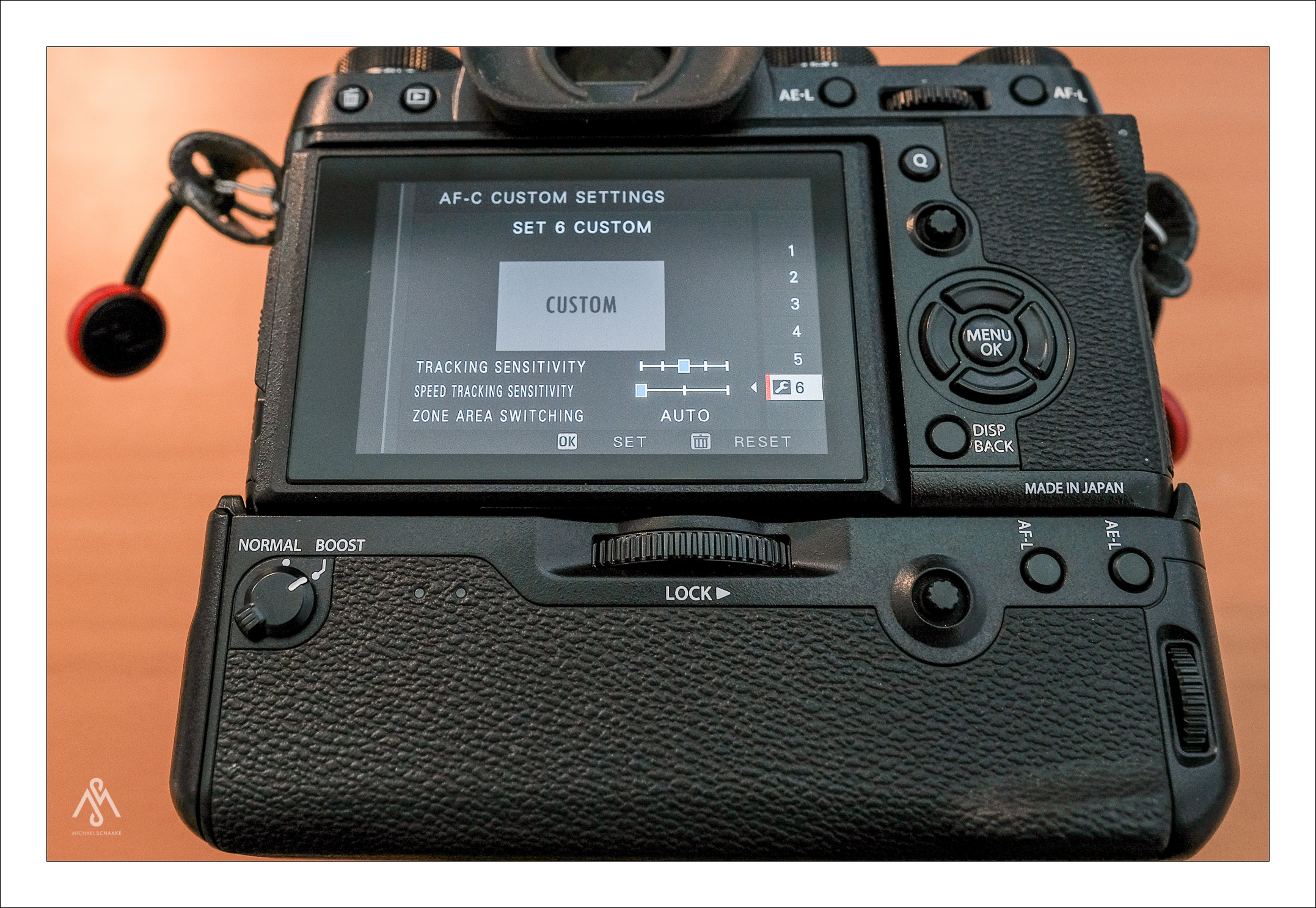 Telecomando A Cavo RR-90 Per Fujifilm X-T2, X-T1, X-M1, XF10 – MPIXO - Foto 4