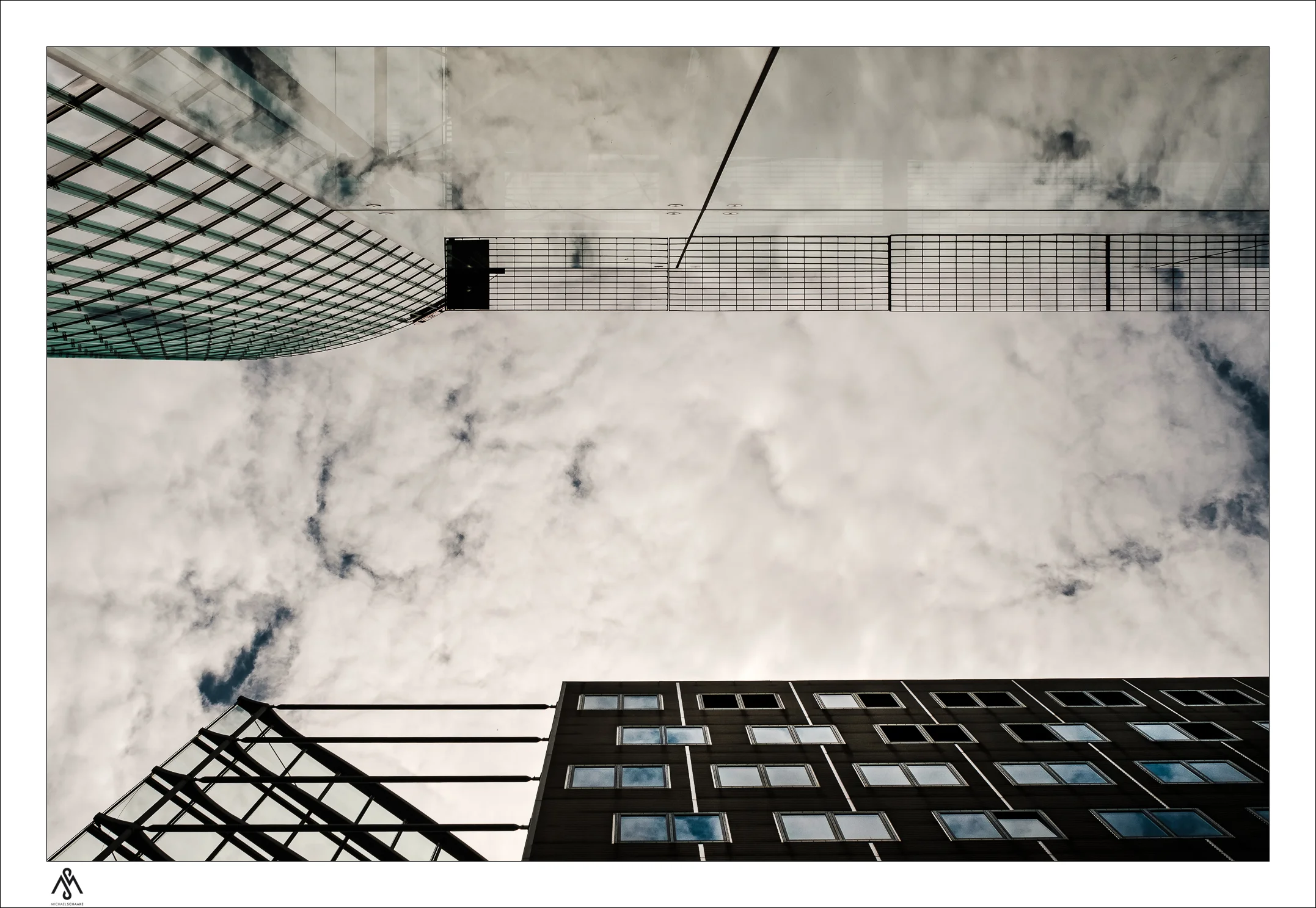 Up and above
