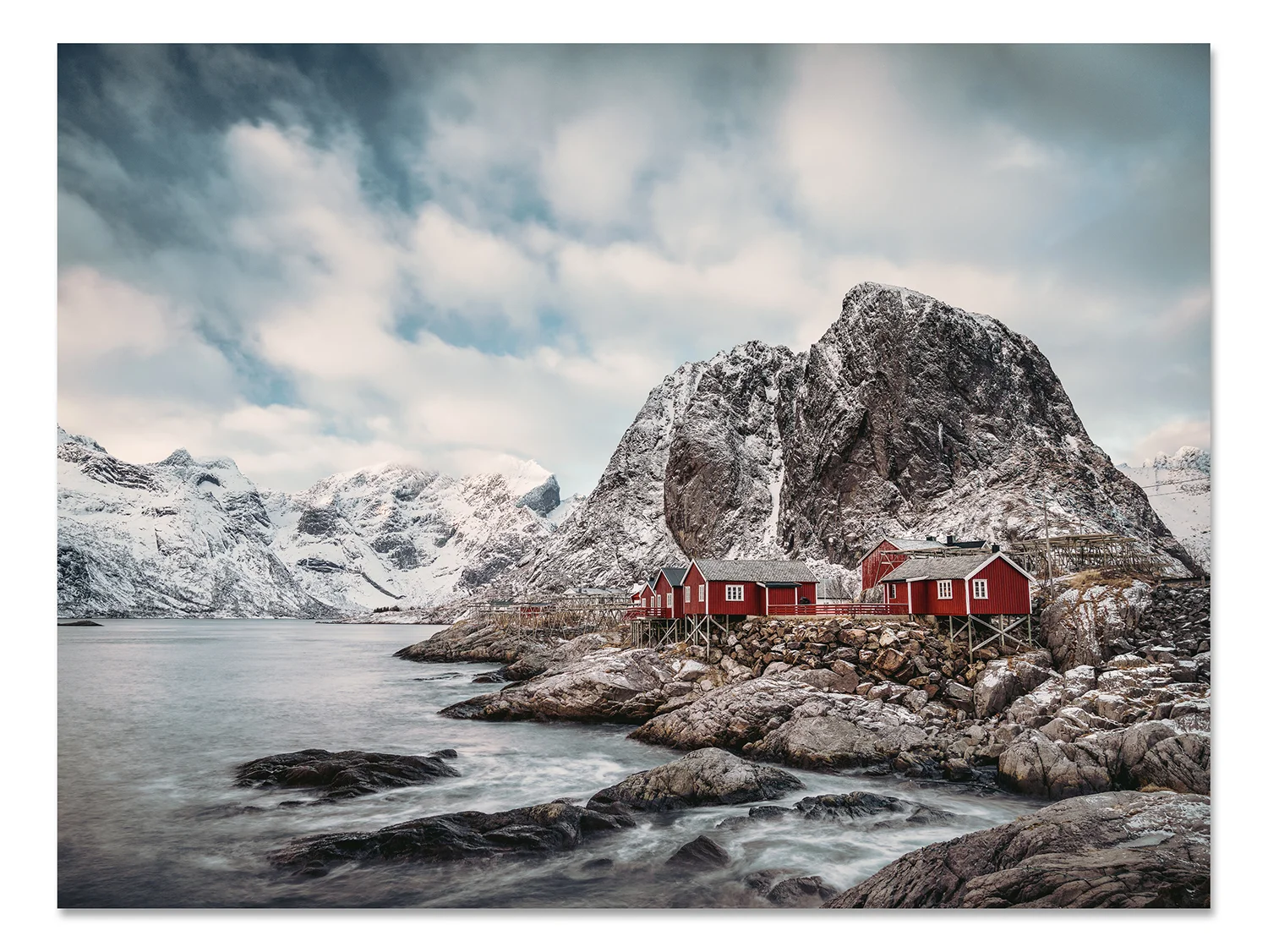 Hamnoy, Lofoten