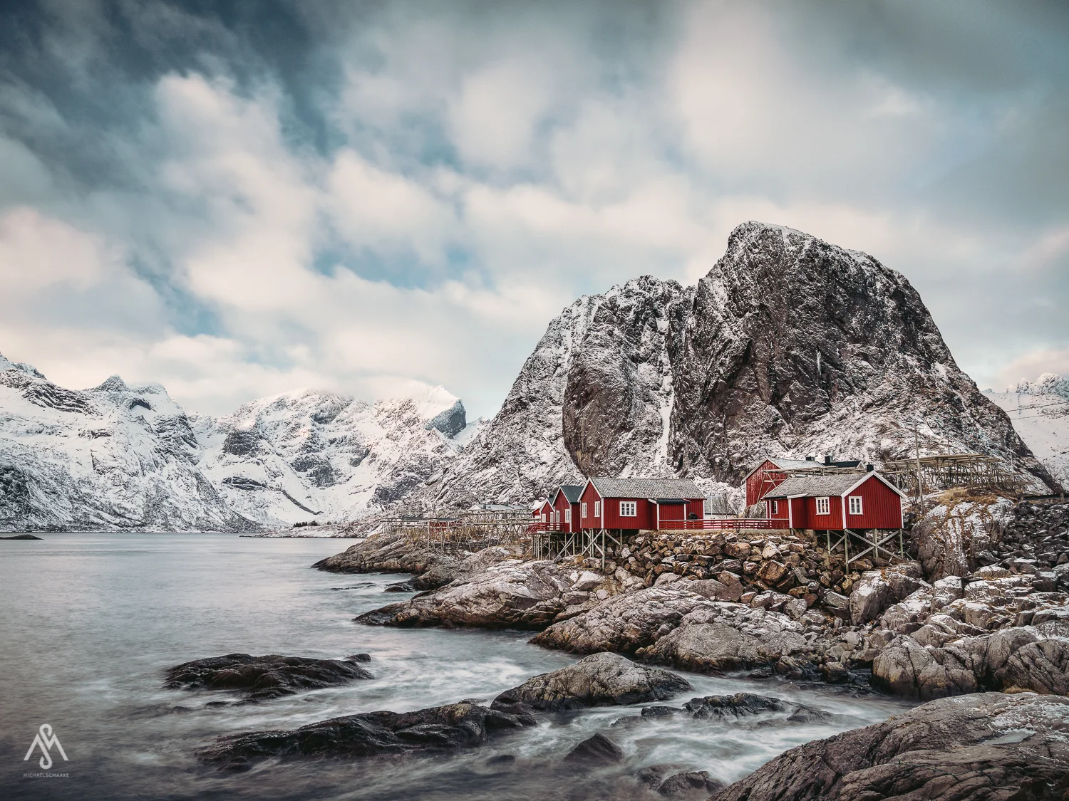 Hamnoy...ein weiterer Klassiker für Fotografen