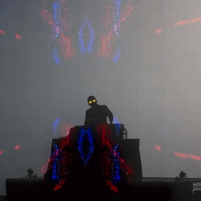 Flying Lotus at the Sydney Opera House