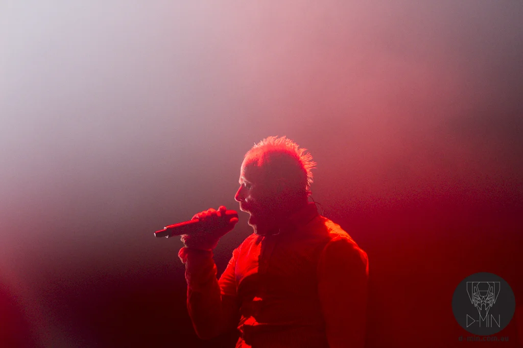 The Prodigy at the Big Top, Luna Park