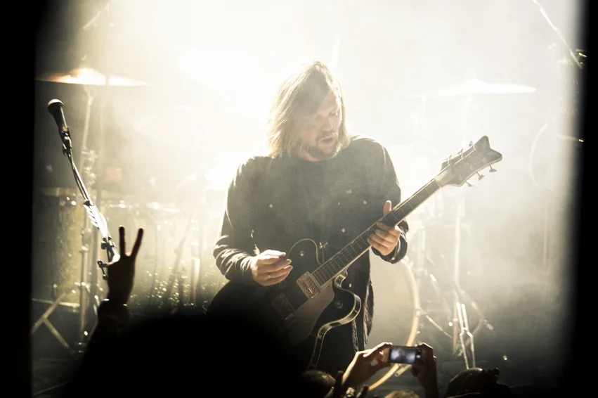 Band of Skulls at OAF