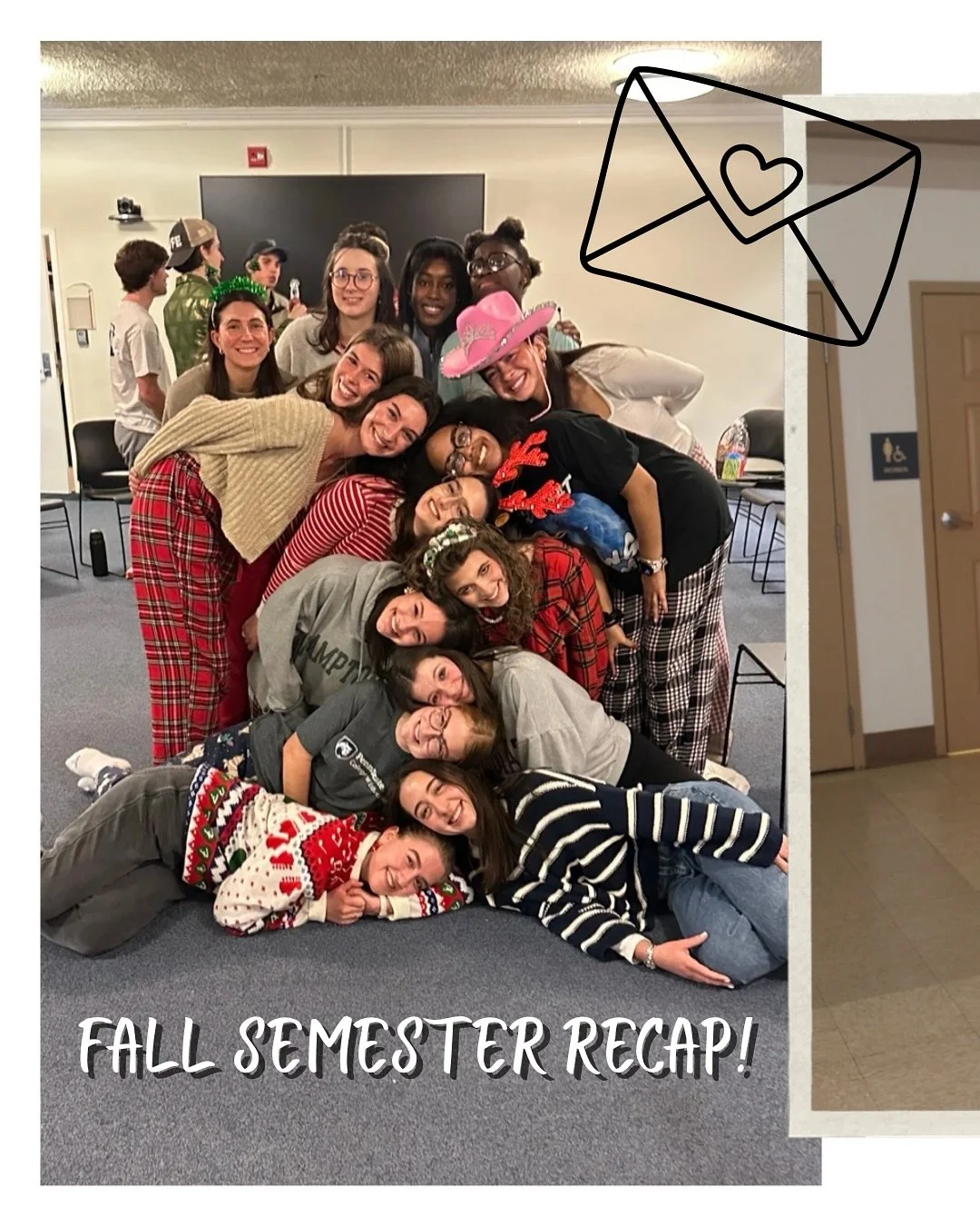 Fall Semester 2025 Recap! I have everyone had a great semester and wish you all safe travels!