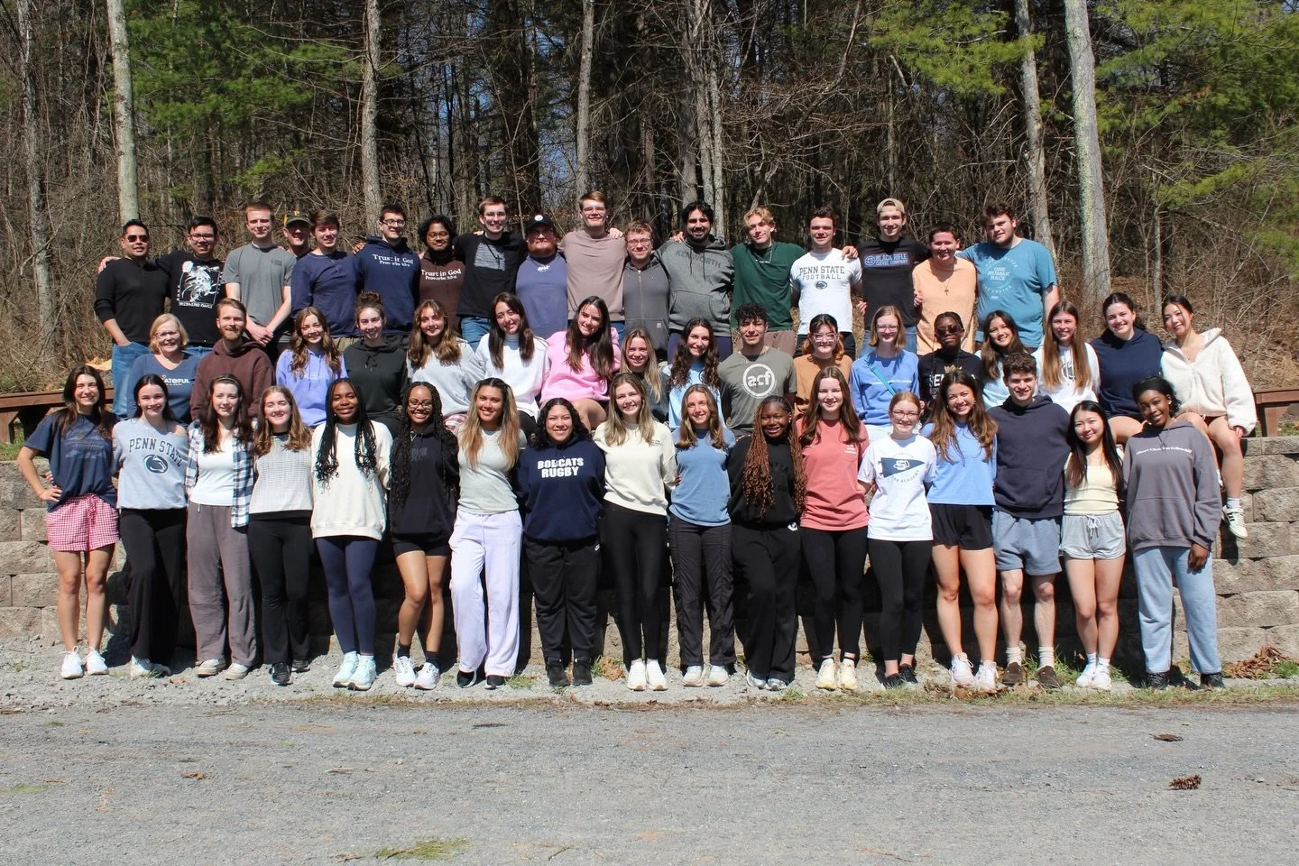 Spring Retreat recap! I hope everyone had a great time! We really appreciate everyone being flexible and adjusting. God is good 🙏🏼