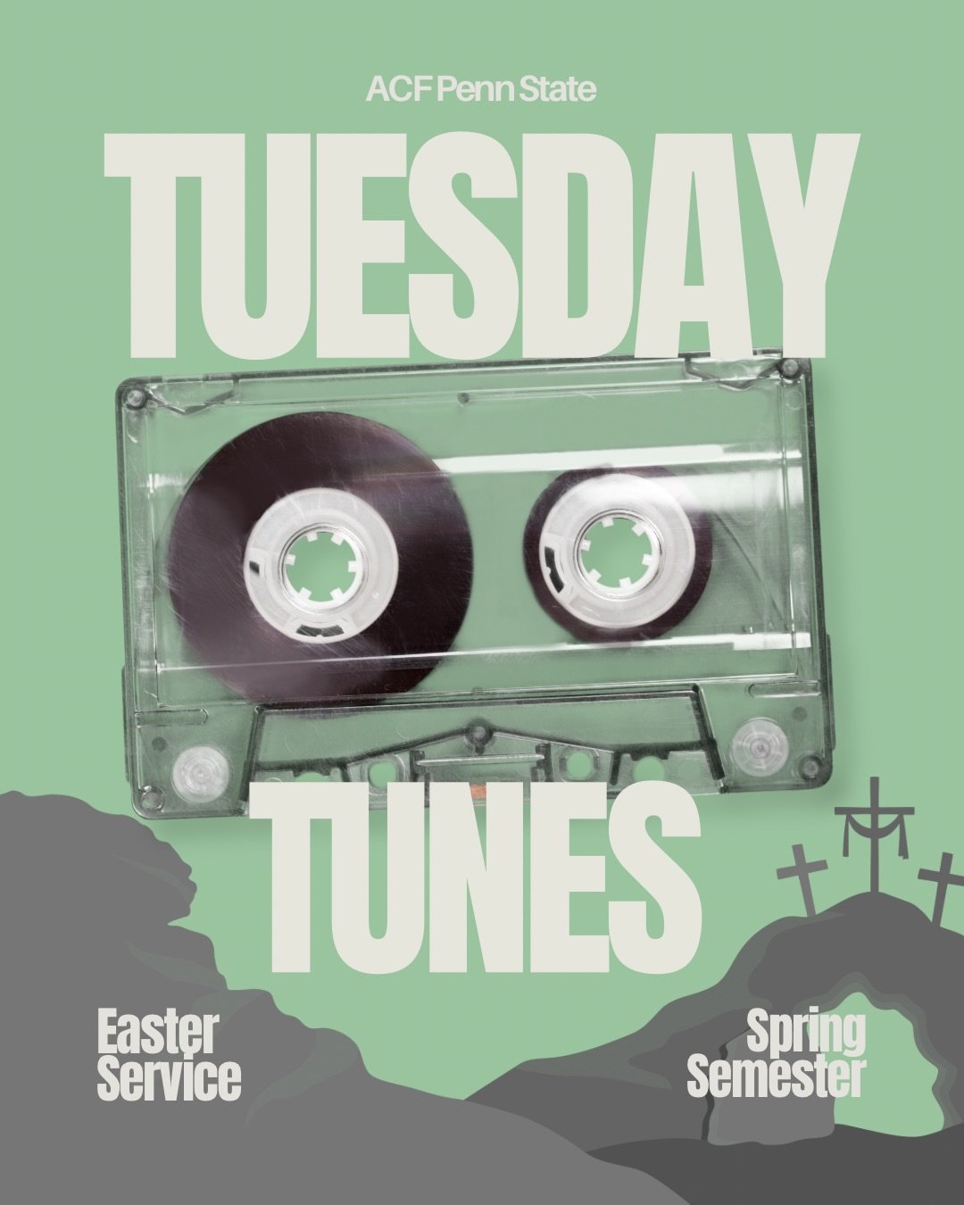 Happy Tuesday! I hope everyone had a great Easter Weekend! ✝️