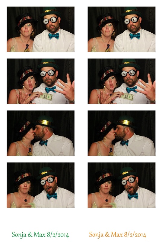 one of the only sets of photos I got in on at the reception. Mr + Mrs!!