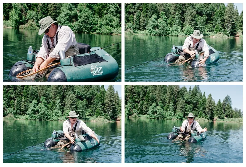 My man Tom with a spectacular fumble fish. We all do it amigo.&nbsp;&nbsp;