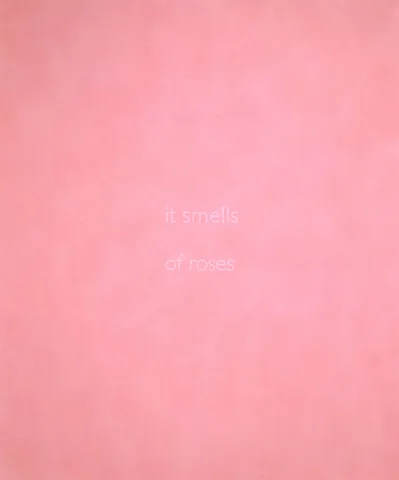 It Smells of Roses (Copy)