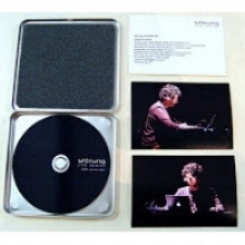 Live Series sf5 Recorded live using underwater recordings with home-made hydrophones and modified walkman 2011, Störung CD including photographs Available in Störung