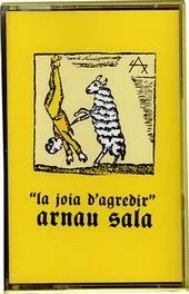 In track B1 Voluntat D'Agressió Pura of La Joia D'Agredir with Arnau Sala I played modified and home-made electronics 2009, Circuit Torçar Records Cassette Out of print. Get it here !