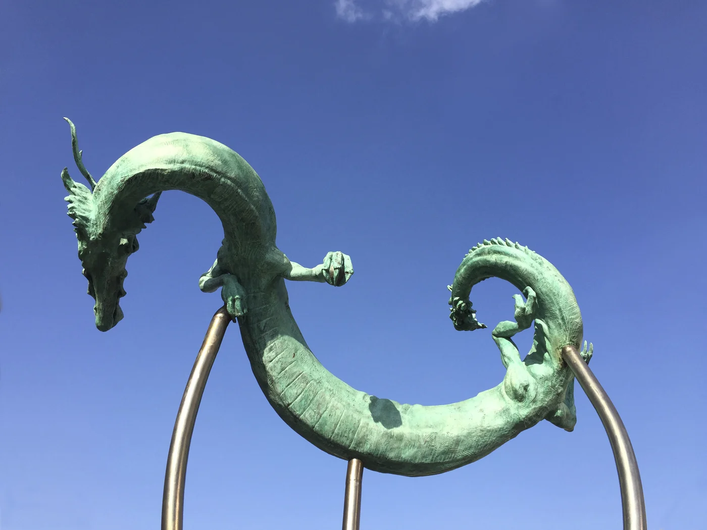 Dragons of Philadelphia