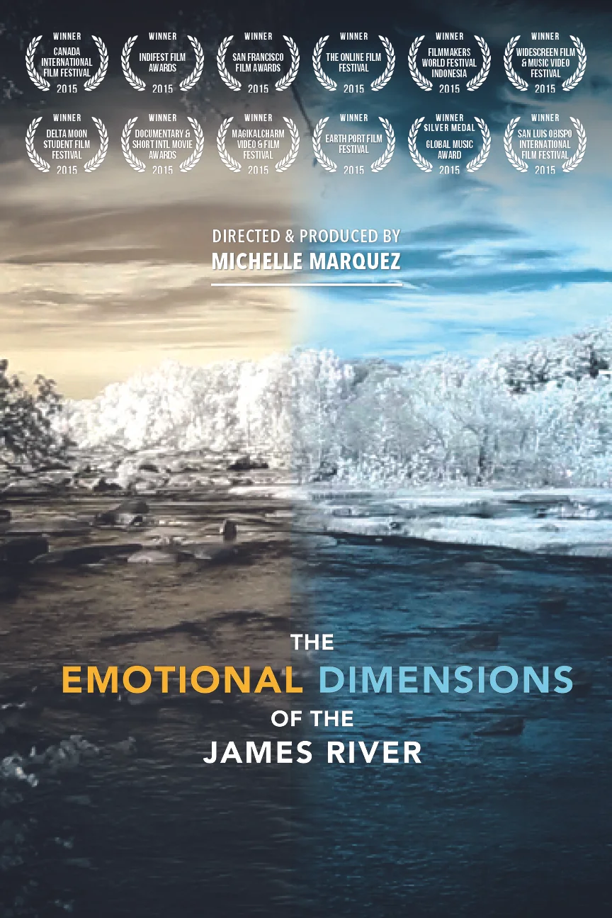The Emotional Dimensions of the James River