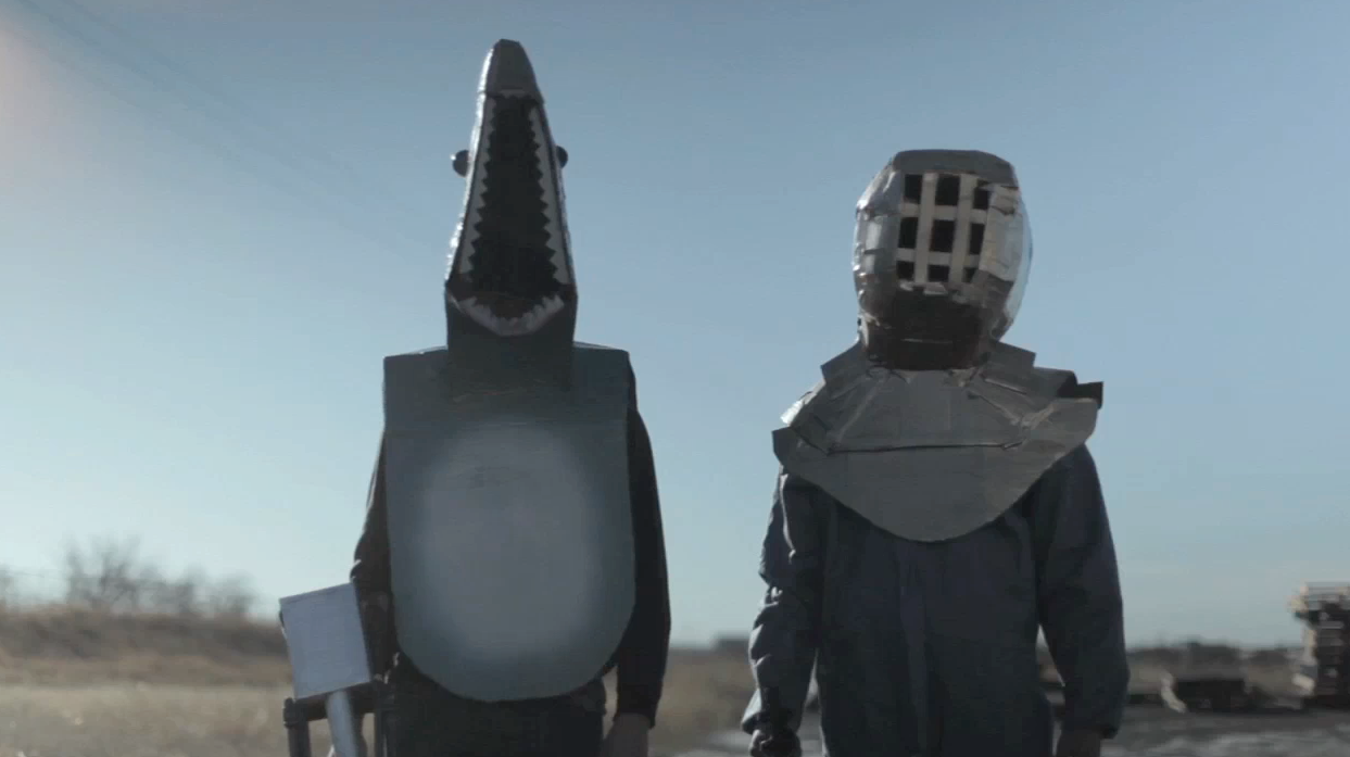 Sharkhead Man: The Rebooting of Ale