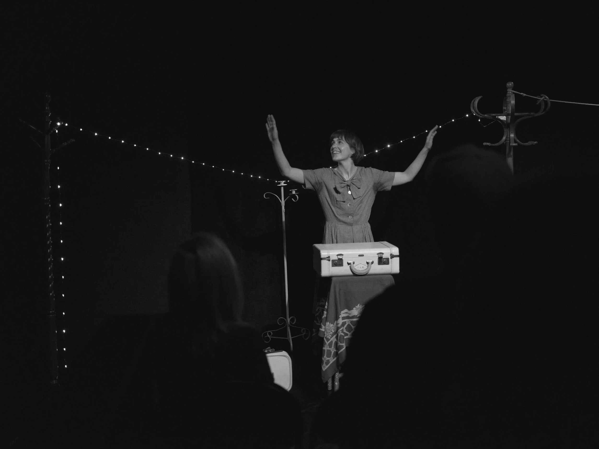 Not My Grandmother's Daughter 