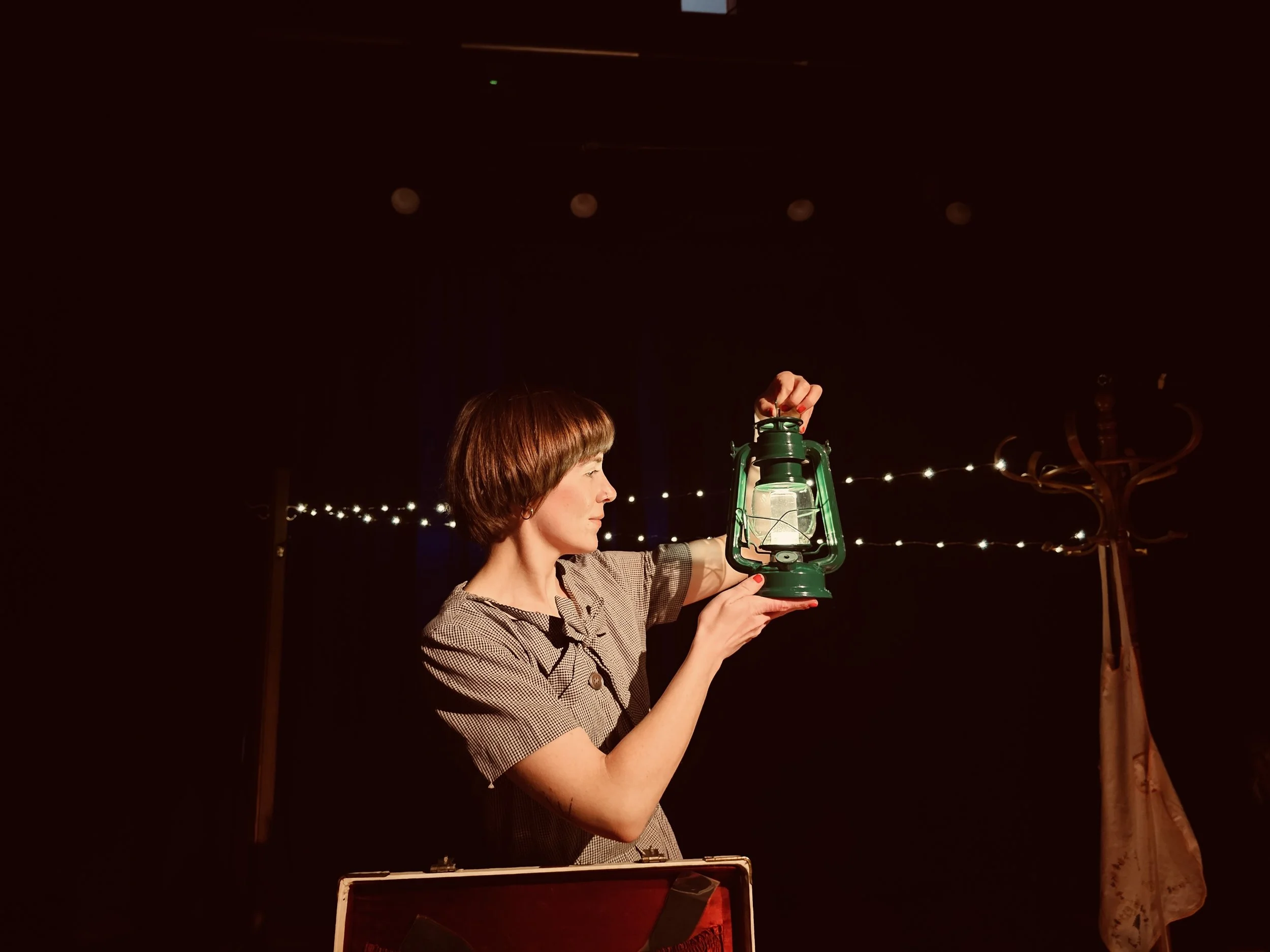 Not My Grandmother's Daughter