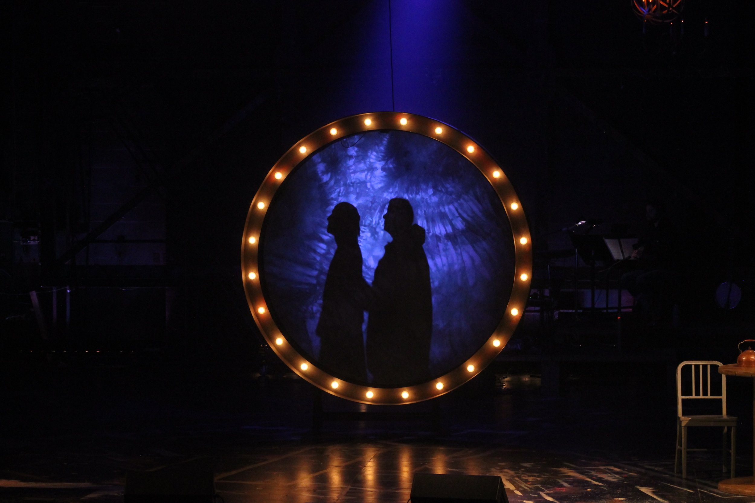 The Old Man and the Old Moon