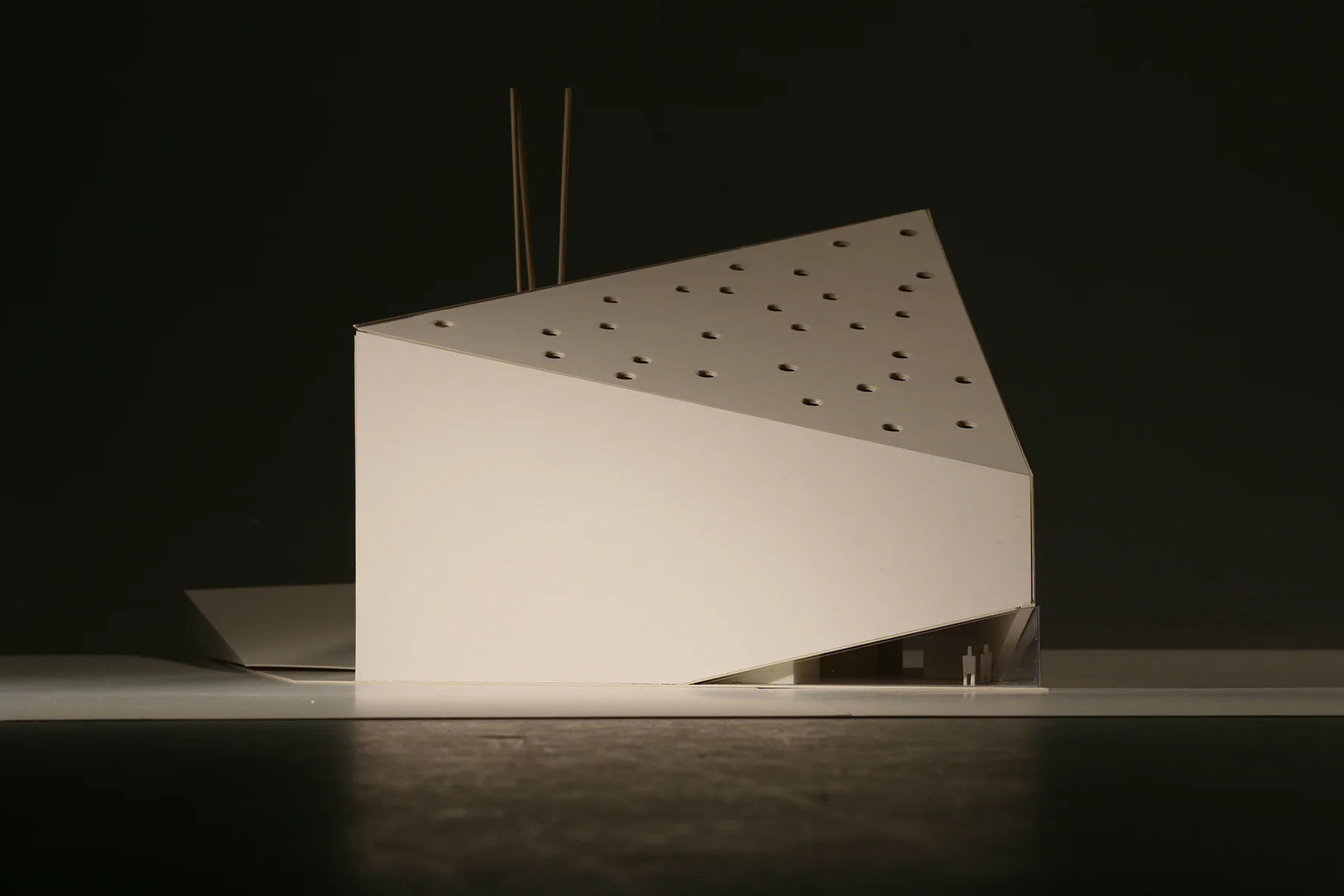 DOARCHITECTS Pasilaiciai Church