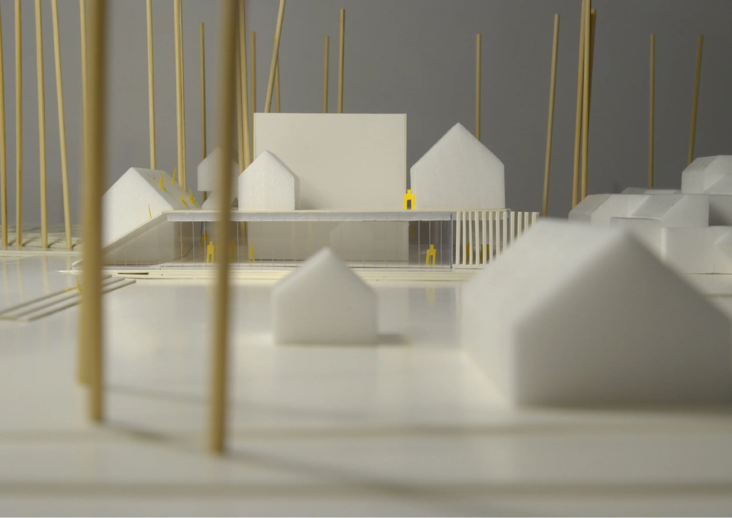 DOARCHITECTS Agila Cultural Centre