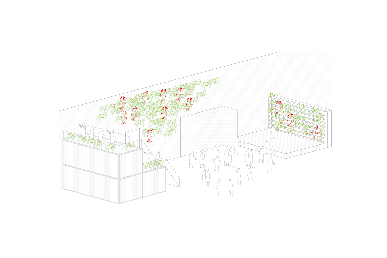 DOARCHITECTS Loftas Art Factory
