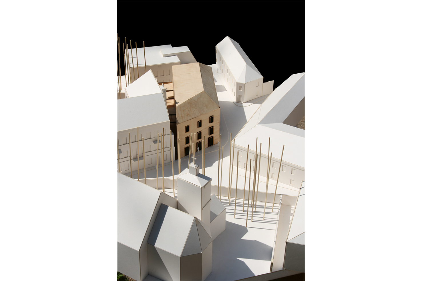 DOARCHITECTS Sv. Mikalojaus Apartments