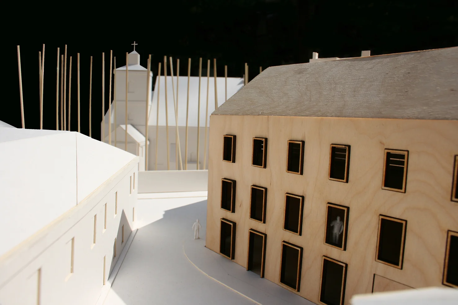 DOARCHITECTS Sv. Mikalojaus Apartments