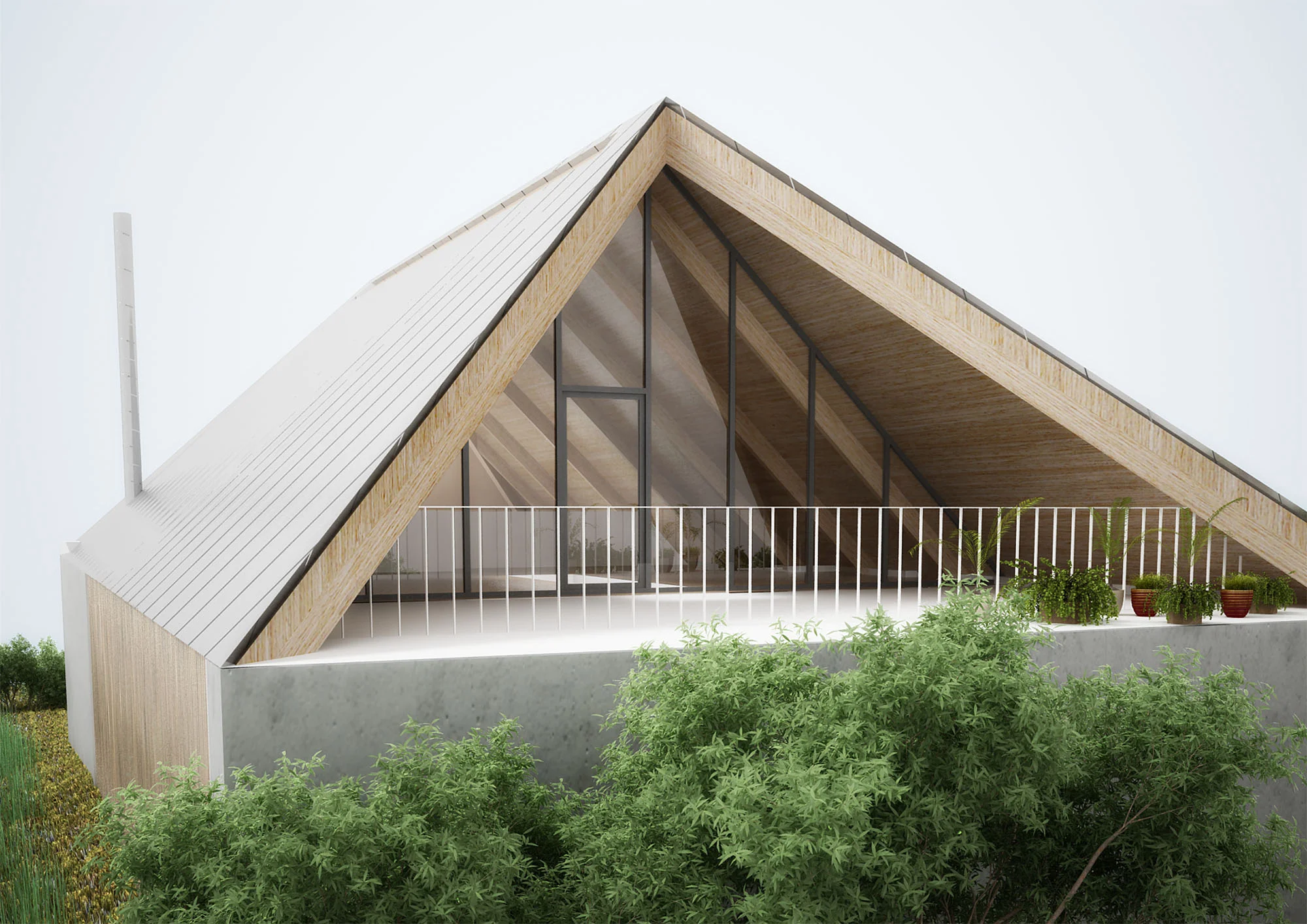 DOARCHITECTS Pylimeliai House